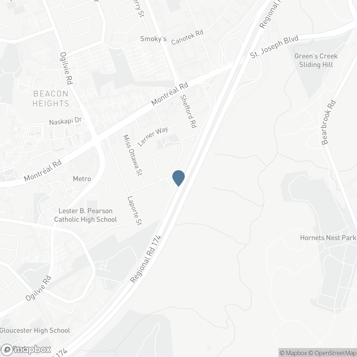 156 BIRCH HILL PRIVATE N, Ottawa, Ontario K1K 3Y5